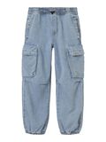 Name it PARACHUTE JEANS, Light Blue Denim, highres - 13232530_LightBlueDenim_001.jpg