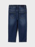 name it TAPERED FIT JEANS, Dark Blue Denim, highres - 13212008_DarkBlueDenim_002.jpg