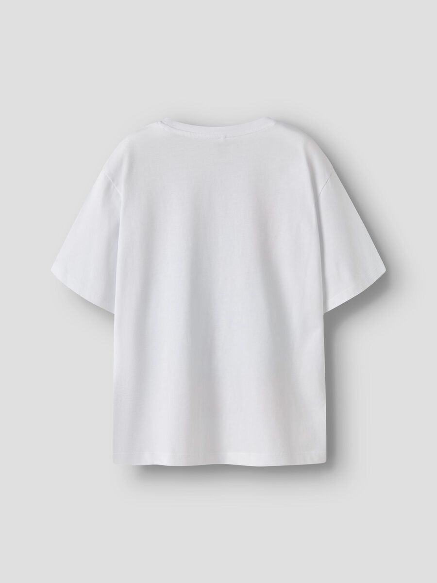 Product carousel image - FORTNITE T-SHIRT, Bright White | 2