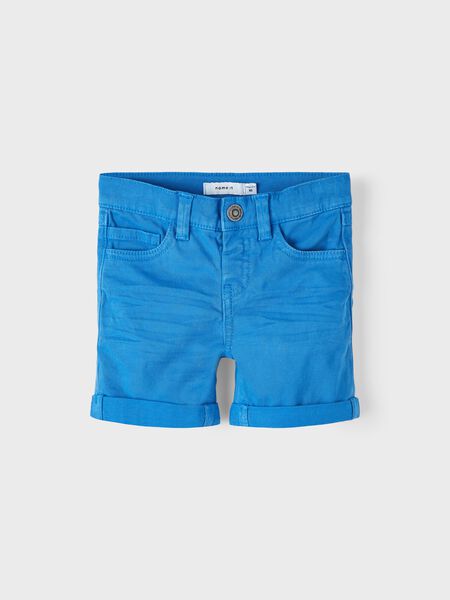 Name it CORTE REGULAR, SARGA SHORTS, French Blue, highres - 13213263_FrenchBlue_003.jpg