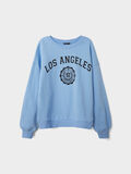 Name it TULE SWEATSHIRT, Vista Blue, highres - 13198710_VistaBlue_003.jpg