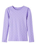 Name it PRINTED LONG SLEEVED TOP, Sand Verbena, highres - 13212387_SandVerbena_001.jpg