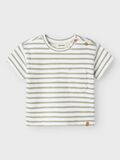 name it LØS PASSFORM T-SKJORTE, Seagrass, highres - 13243688_Seagrass_003.jpg