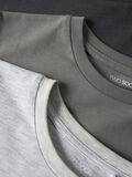 Product image thumbnail 5 3 PACK LONG SLEEVED T-SHIRT, Asphalt