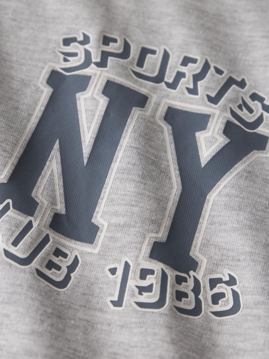 name it RELAXED FIT T-SHIRT, Light Grey Melange, highres - 13244091_LightGreyMelange_1203059_005.jpg