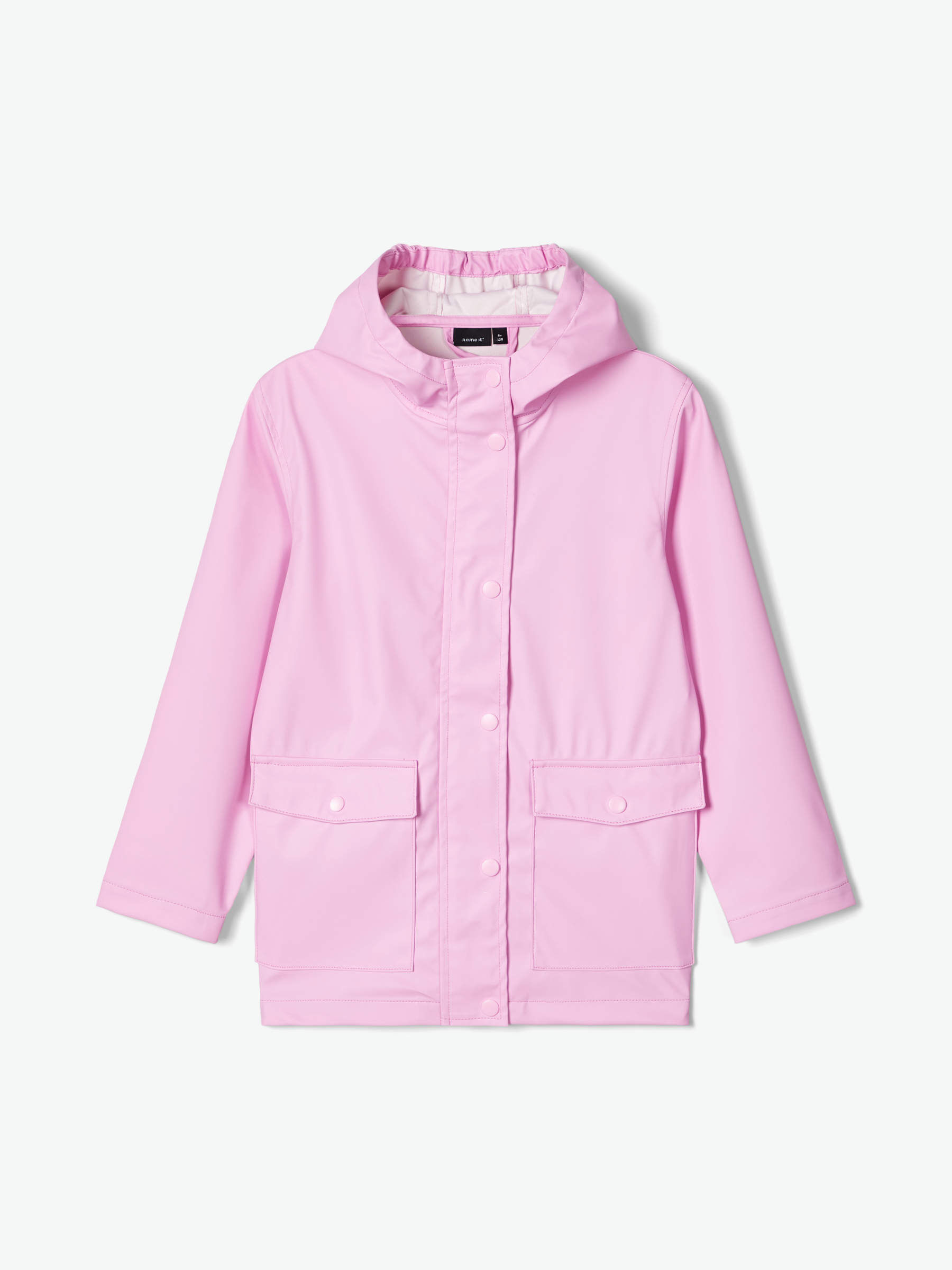 UNISEX REGENJACKE Lila NAME IT Osterreich