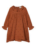 Name it DOTTED COTTON DRESS, Ginger Bread, highres - 13183350_GingerBread_001.jpg