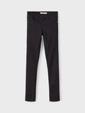 Name it SUPER STRETCH TWILL-KANKAISET LEGGINGSIT, Black, highres - 13148781_Black_003.jpg