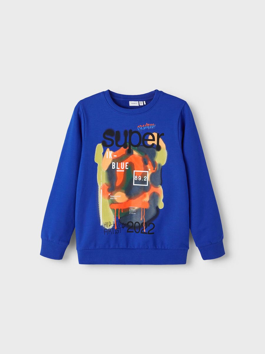 Name it REGULAR FIT SWEATSHIRT, Surf the Web, highres - 13213191_SurftheWeb_003.jpg
