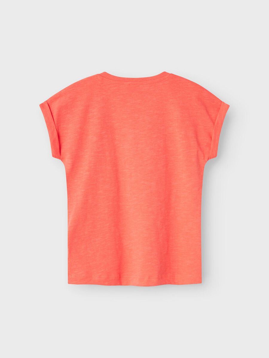 Name it PRINT T-SHIRT, Fiery Coral, highres - 13218585_FieryCoral_002.jpg