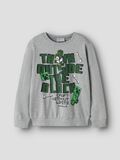 Product image thumbnail 1 MINECRAFT SWEATSHIRT, Grey Melange