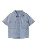 name it REGULAR FIT JEANSHEMD, Light Blue Denim, highres - 13240611_LightBlueDenim_001.jpg