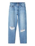 Name it STRAIGHT FIT- DENIM- JEANS, Light Blue Denim, highres - 13198964_LightBlueDenim_001.jpg