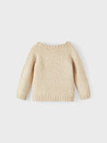 Name it LONG SLEEVED KNITTED PULLOVER, Peyote Melange, highres - 13207086_PeyoteMelange_002.jpg