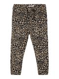 Name it LEOPARD PATTERNED SWEATPANTS, Black, highres - 13195308_Black_001.jpg