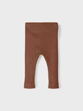 Name it GERIPPTE BASIC- LEGGINGS, Coconut Shell, highres - 13198040_CoconutShell_925445_002.jpg