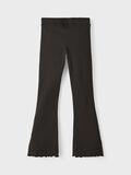 Name it BOOT-CUT TROUSERS, Black, highres - 13204834_Black_002.jpg