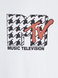 Name it MTV MUSIC TELEVISION T-SKJORTE, Bright White, highres - 13188835_BrightWhite_006.jpg