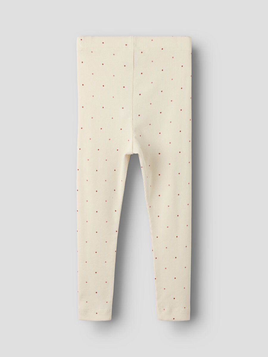 Product carousel image 2 PRINTET LEGGINGS, Turtledove