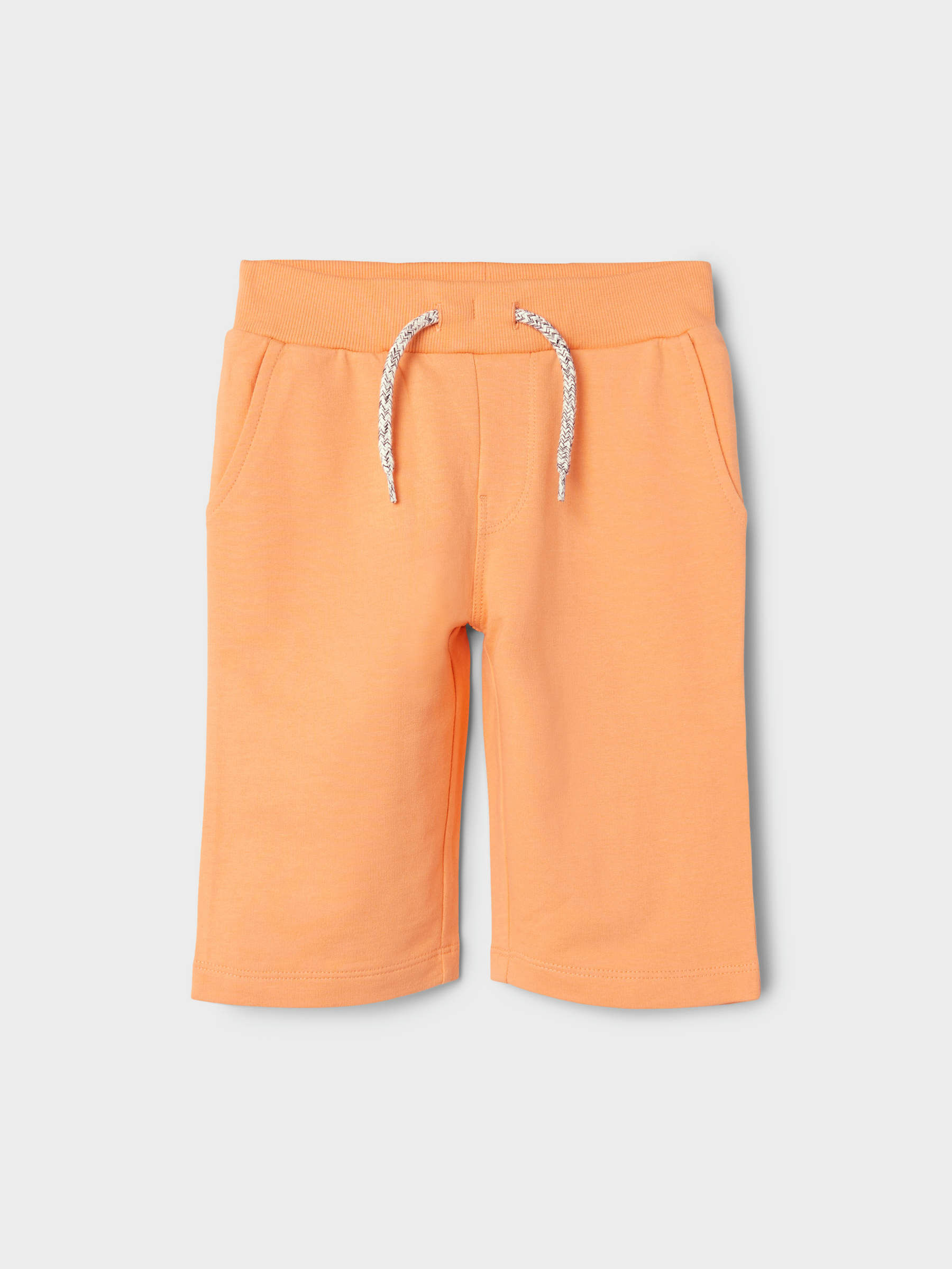 SWEAT SHORTS (Orange) from name it mini 