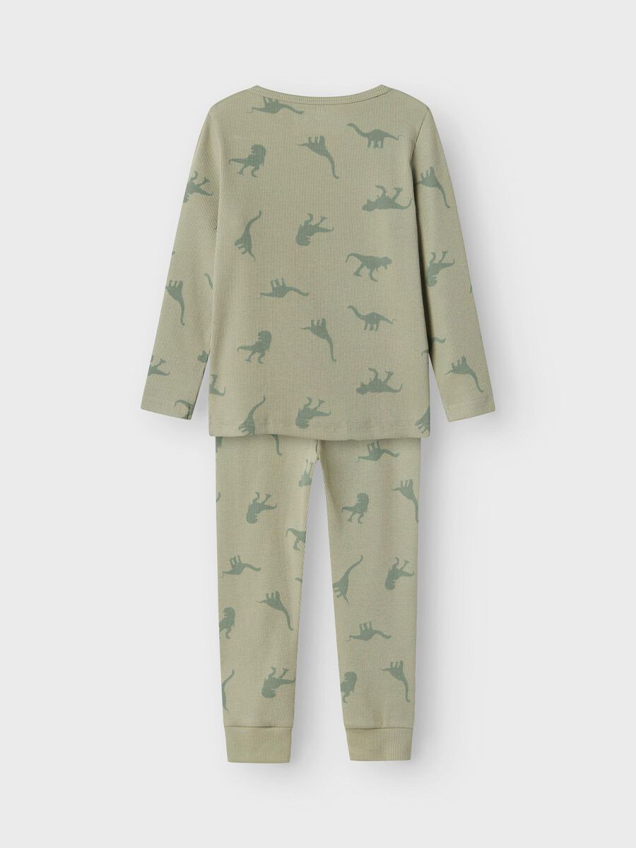 name it LONG SLEEVED NIGHTSET, Agave Green, highres - 13233002_AgaveGreen_002.jpg