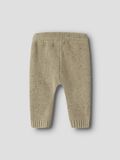 Product image thumbnail - KNITTED TROUSERS, Twill | 2