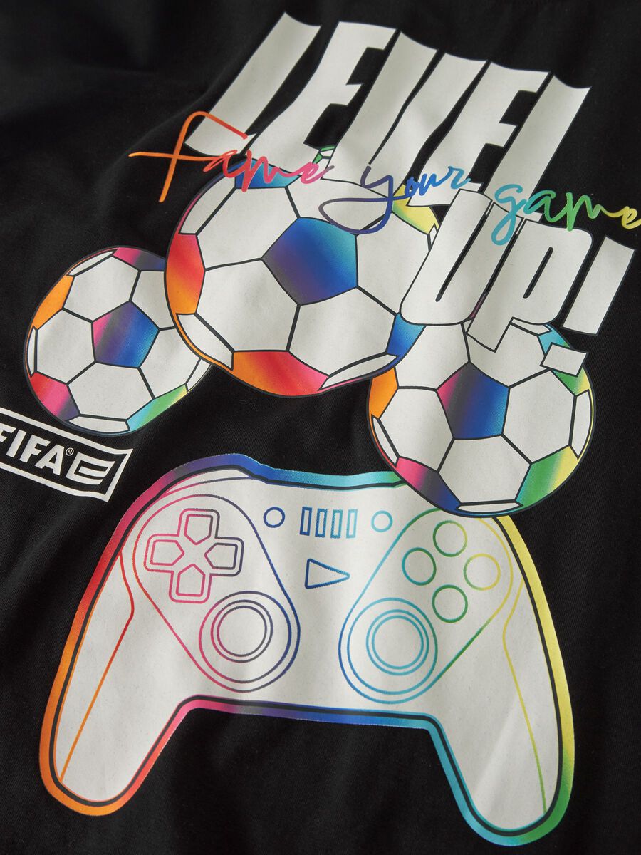 Carousel image - FIFA ESPORTS TOPP, Black | 3