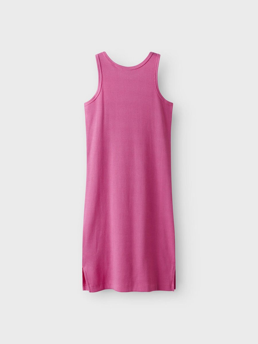 name it SLIM FIT DRESS, Carmine Rose, highres - 13228195_CarmineRose_002.jpg