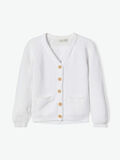 Name it BAUMWOLL STRICK STRICKJACKE, Bright White, highres - 13175709_BrightWhite_003.jpg