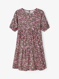 Name it ESTAMPADO FLORAL MIDI VESTIDO, Black, highres - 13190566_Black_003.jpg