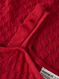 Product image thumbnail - &Oslash;KOLOGISK BOMULD TOP, Urban Red | 6