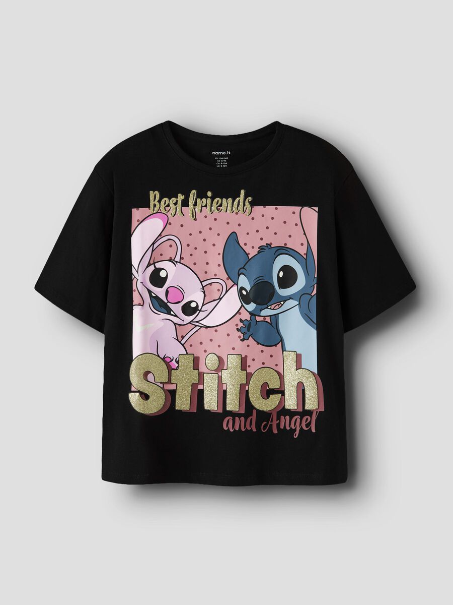 Product carousel image 2 STITCH TOP, Black