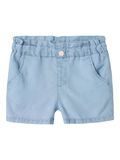 name it LOOSE FIT DENIM SHORTS, Light Blue Denim, highres - 13241888_LightBlueDenim_001.jpg