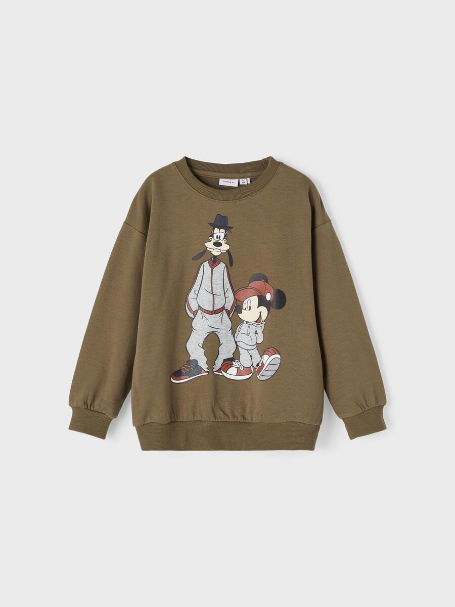 name it DISNEY MICKEY MOUSE SWEATSHIRT, Stone Gray, highres - 13193896_StoneGray_003.jpg