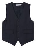 Name it REGULAR FIT WAISTCOAT, Dark Sapphire, highres - 13219283_DarkSapphire_001.jpg