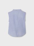 Name it - À RAYURES CHEMISE SANS MANCHES, Dusty Blue, highres - 13200603_DustyBlue_002.jpg