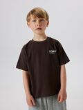 name it ALGODÓN ORGÁNICO CAMISETA, Chocolate Brown, highres - 13249860_ChocolateBrown_007.jpg