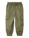 Name it TAPERED FIT CARGO TROUSERS, Deep Lichen Green, highres - 13227476_DeepLichenGreen_001.jpg