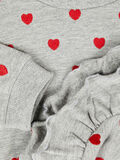 Name it HEART EMBROIDERED SWEATSHIRT, Grey Melange, highres - 13166898_GreyMelange_006.jpg