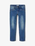 Name it COUPE DROITE, DOUBLURE MOLLETON, SWEAT JEAN, Medium Blue Denim, highres - 13180596_MediumBlueDenim_003.jpg