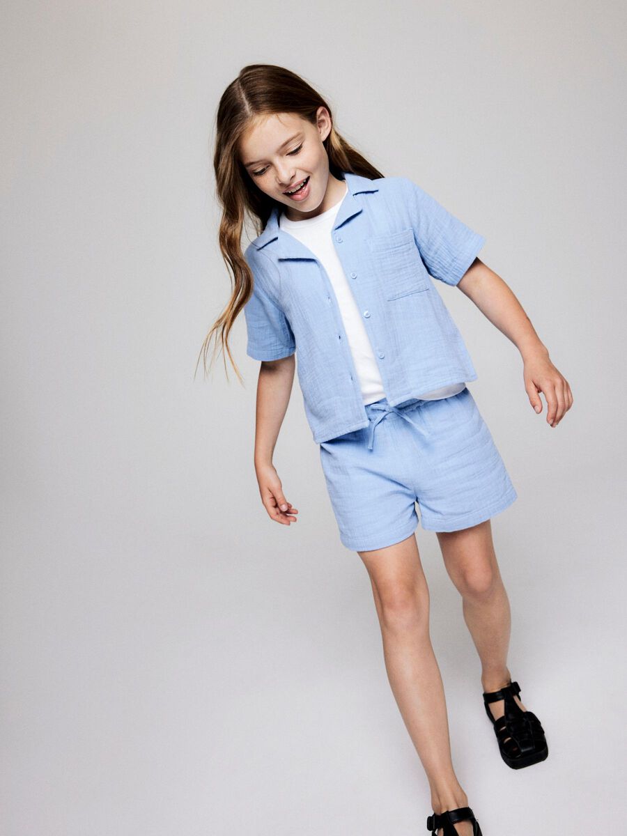 name it REGULAR FIT -MALLINEN SHORTSIT, Serenity, highres - 13240426_Serenity_007.jpg