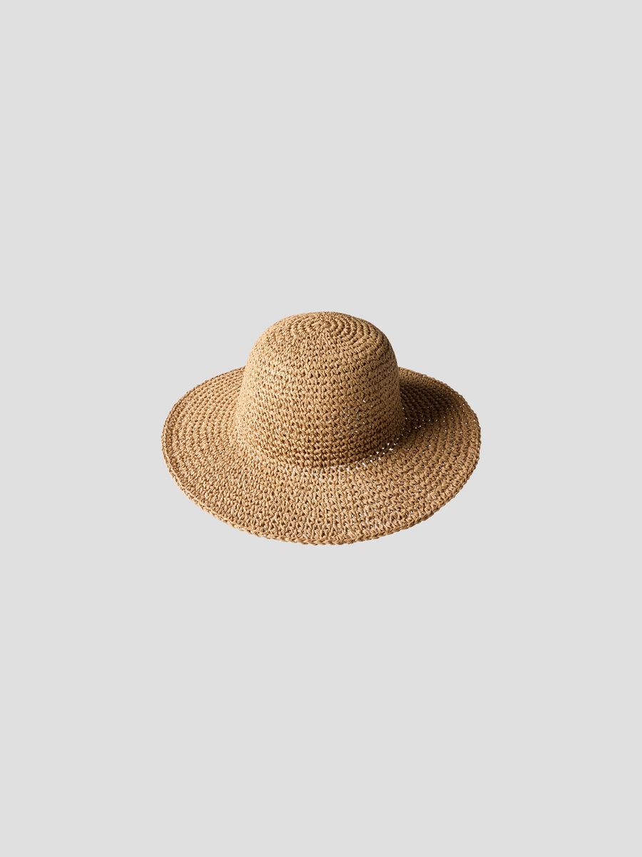Product carousel image - PLAGE CHAPEAU, Oxford Tan | 2