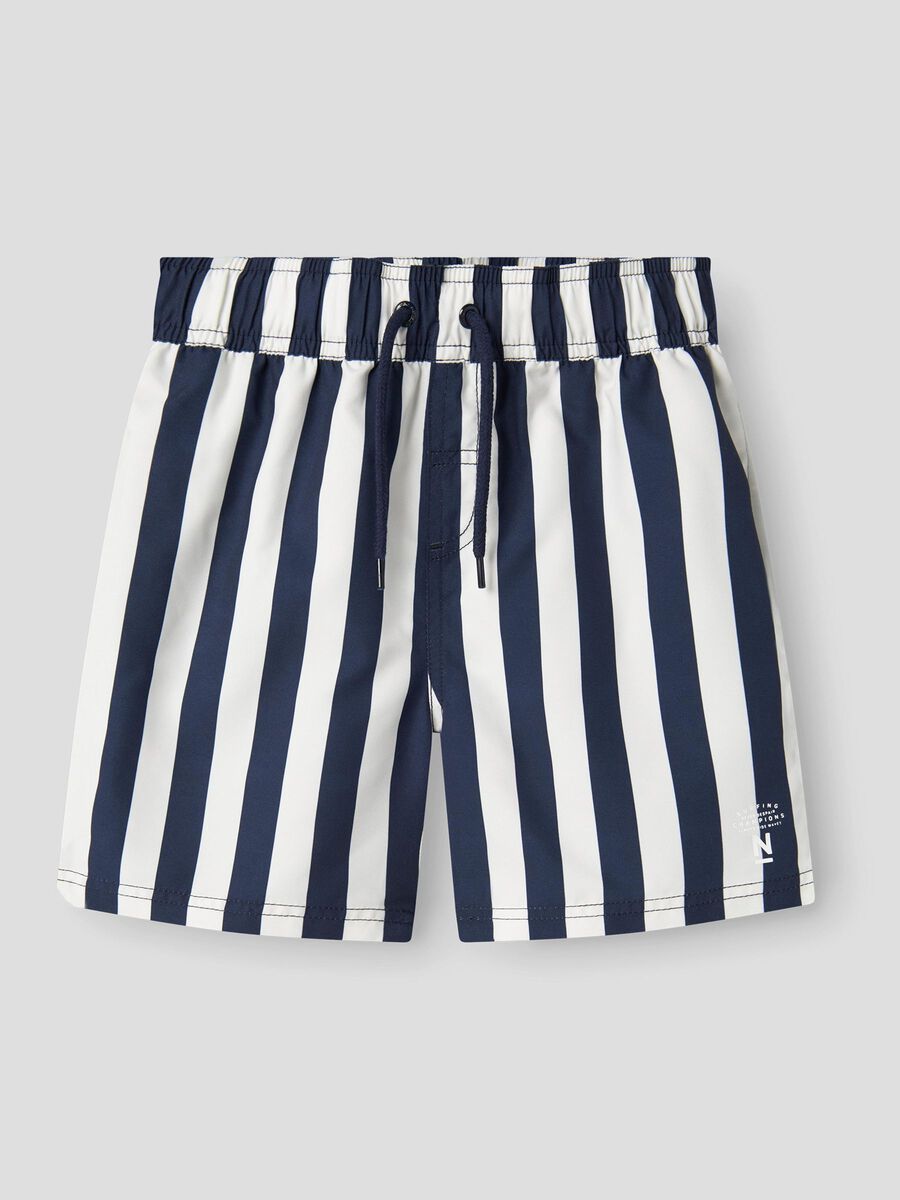 name it REGULAR FIT BADESHORTS, Navy Blazer, highres - 13226651_NavyBlazer_1166203_003.jpg