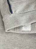 Name it COTTON SWEAT PANTS TROUSERS, Grey Melange, highres - 13168448_GreyMelange_007.jpg