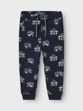 name it COUPE CLASSIQUE JOGGING EN MOLLETON, Dark Sapphire, highres - 13236456_DarkSapphire_003.jpg