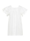 Name it CROCHET SLEEVE TUNIC, Bright White, highres - 13165551_BrightWhite_002.jpg