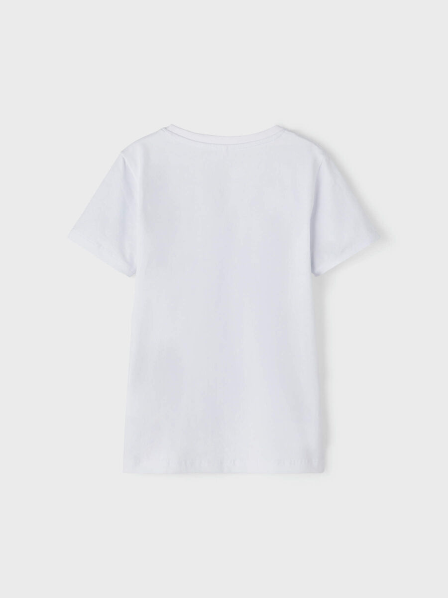 Carousel image - THE VOLKSWAGEN GROUP T-SHIRT, Bright White | 3