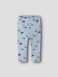 Product image thumbnail - REGULAR FIT LONGJOHN, Ashley Blue | 1