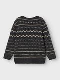 name it LONG SLEEVED KNITTED PULLOVER, Obsidian, highres - 13235402_Obsidian_002.jpg