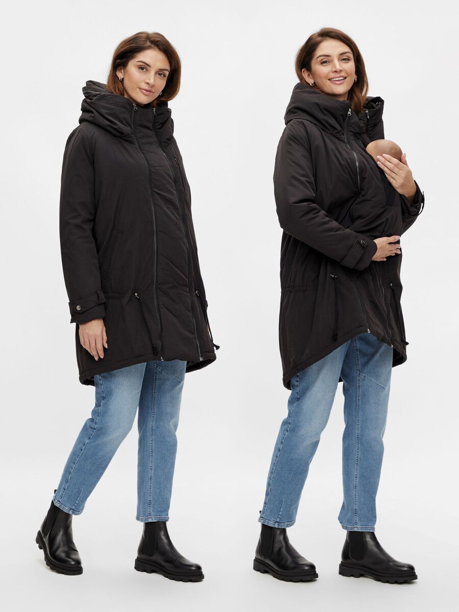 Mama.licious UMSTANDS-JACKE JACKE, Black, highres - 20014054_Black_003.jpg